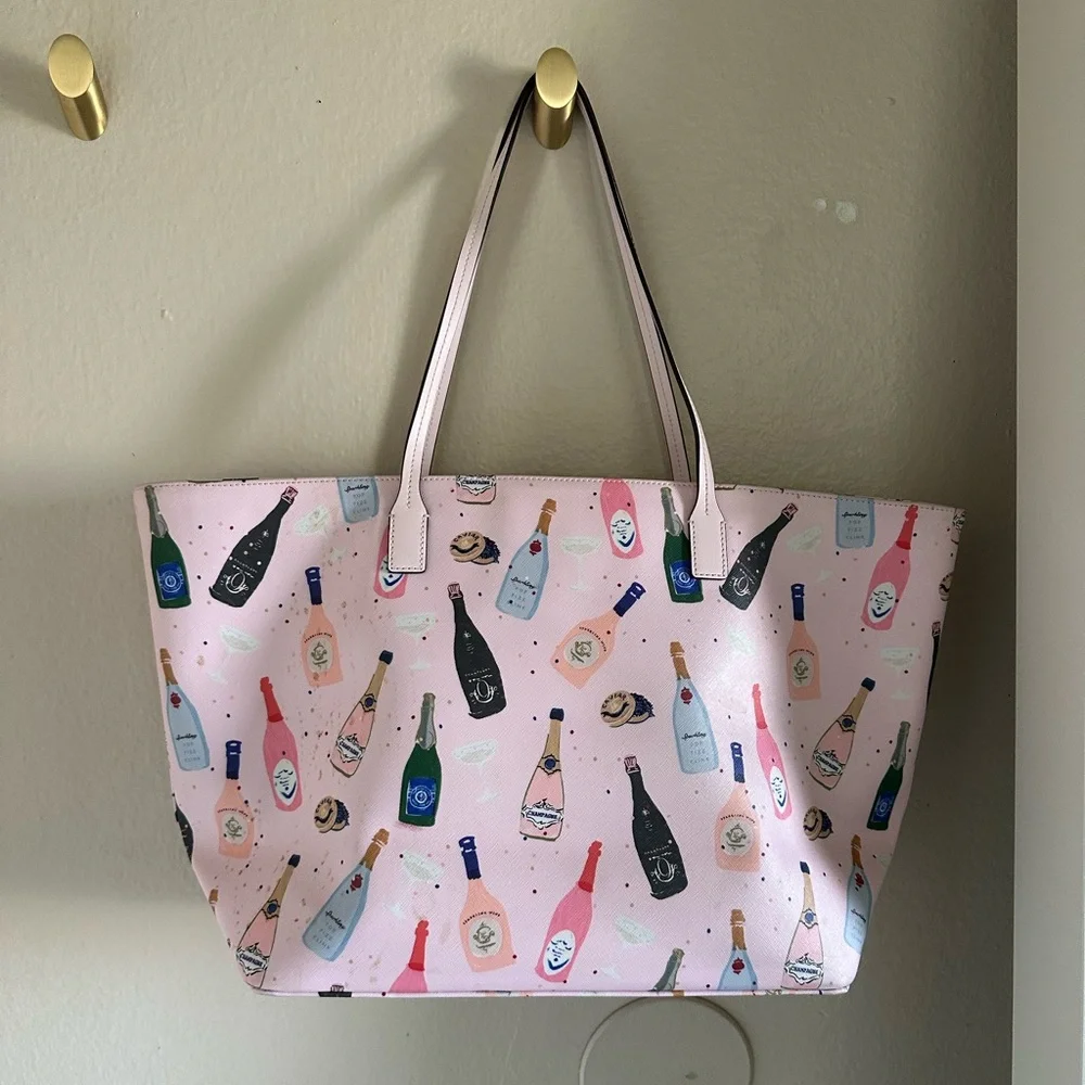 kate spade Shore Street Champagne Margareta - Picture 2 of 12